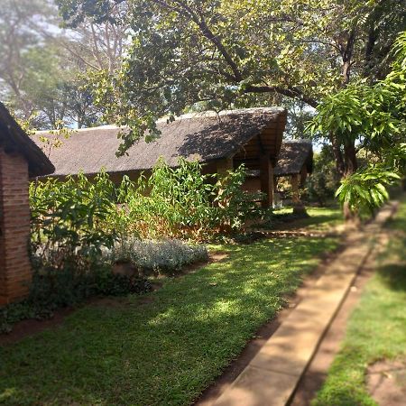 Barefoot Lodge And Safaris - Malawi Lilongwe Eksteriør billede