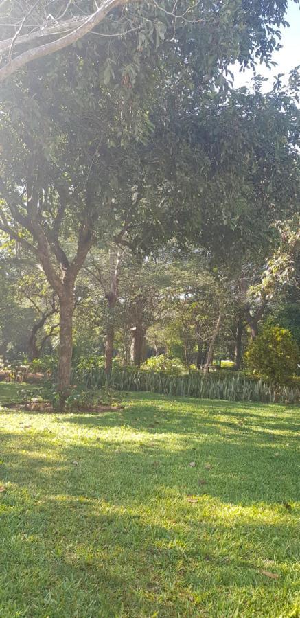 Barefoot Lodge And Safaris - Malawi Lilongwe Eksteriør billede
