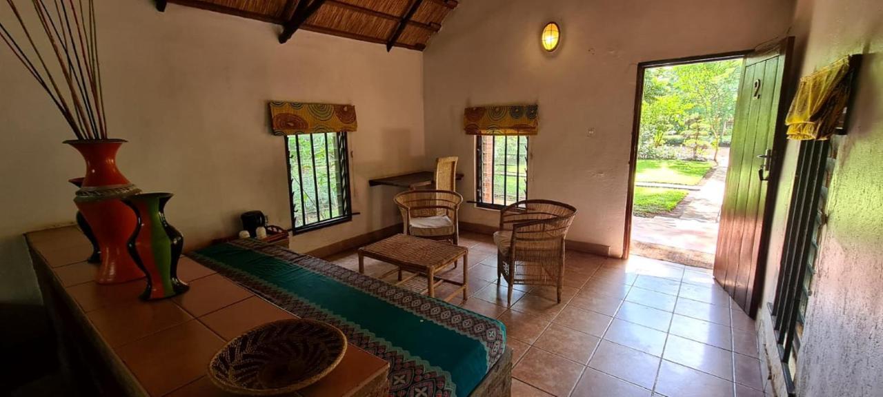 Barefoot Lodge And Safaris - Malawi Lilongwe Eksteriør billede