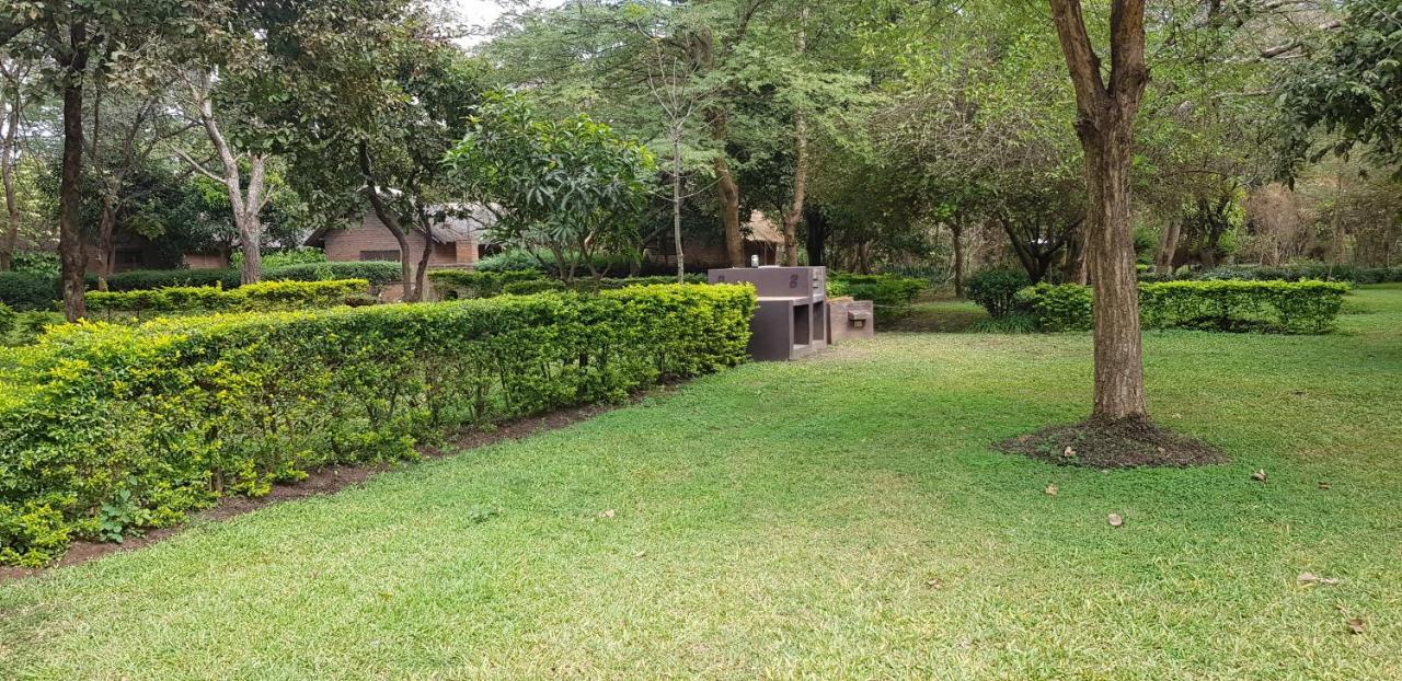 Barefoot Lodge And Safaris - Malawi Lilongwe Eksteriør billede