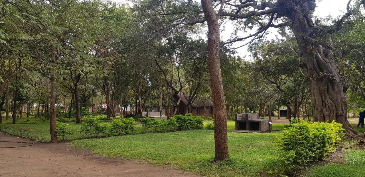 Barefoot Lodge And Safaris - Malawi Lilongwe Eksteriør billede