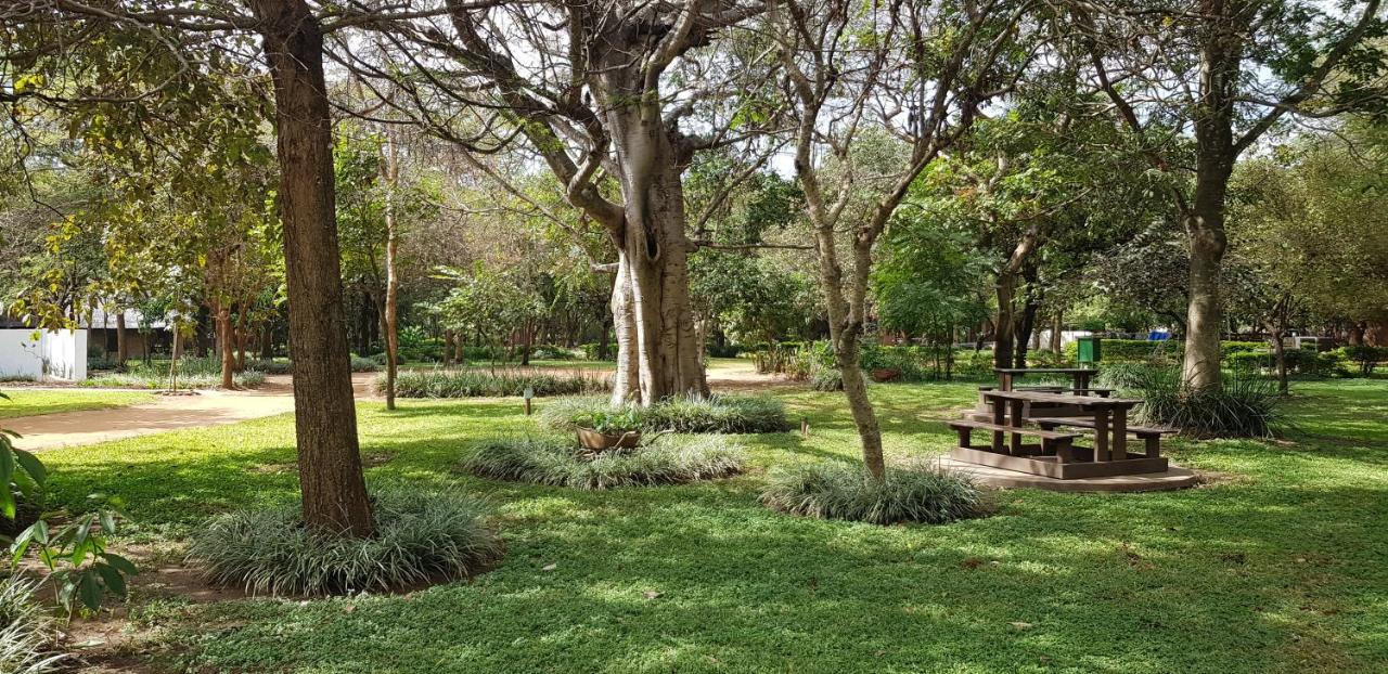 Barefoot Lodge And Safaris - Malawi Lilongwe Eksteriør billede