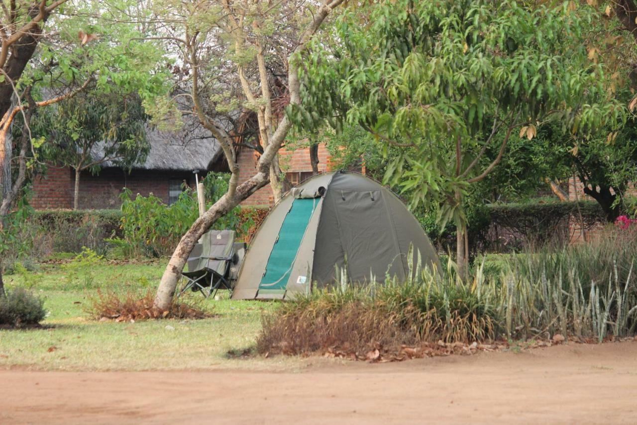 Barefoot Lodge And Safaris - Malawi Lilongwe Eksteriør billede