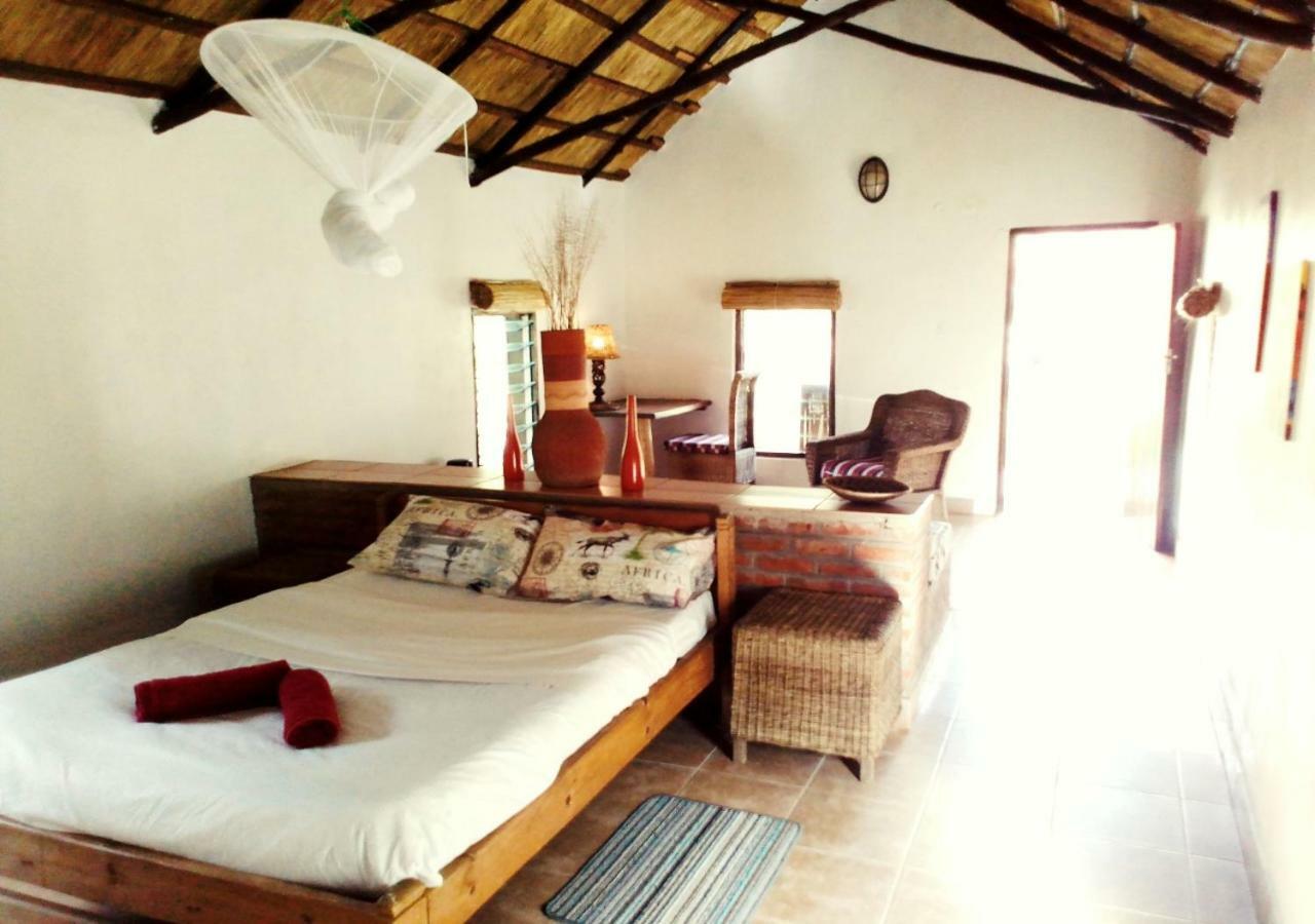 Barefoot Lodge And Safaris - Malawi Lilongwe Eksteriør billede