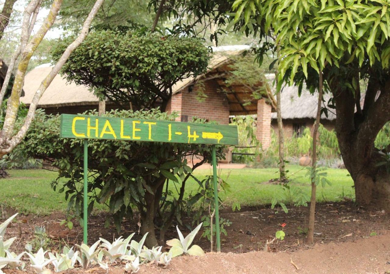 Barefoot Lodge And Safaris - Malawi Lilongwe Eksteriør billede