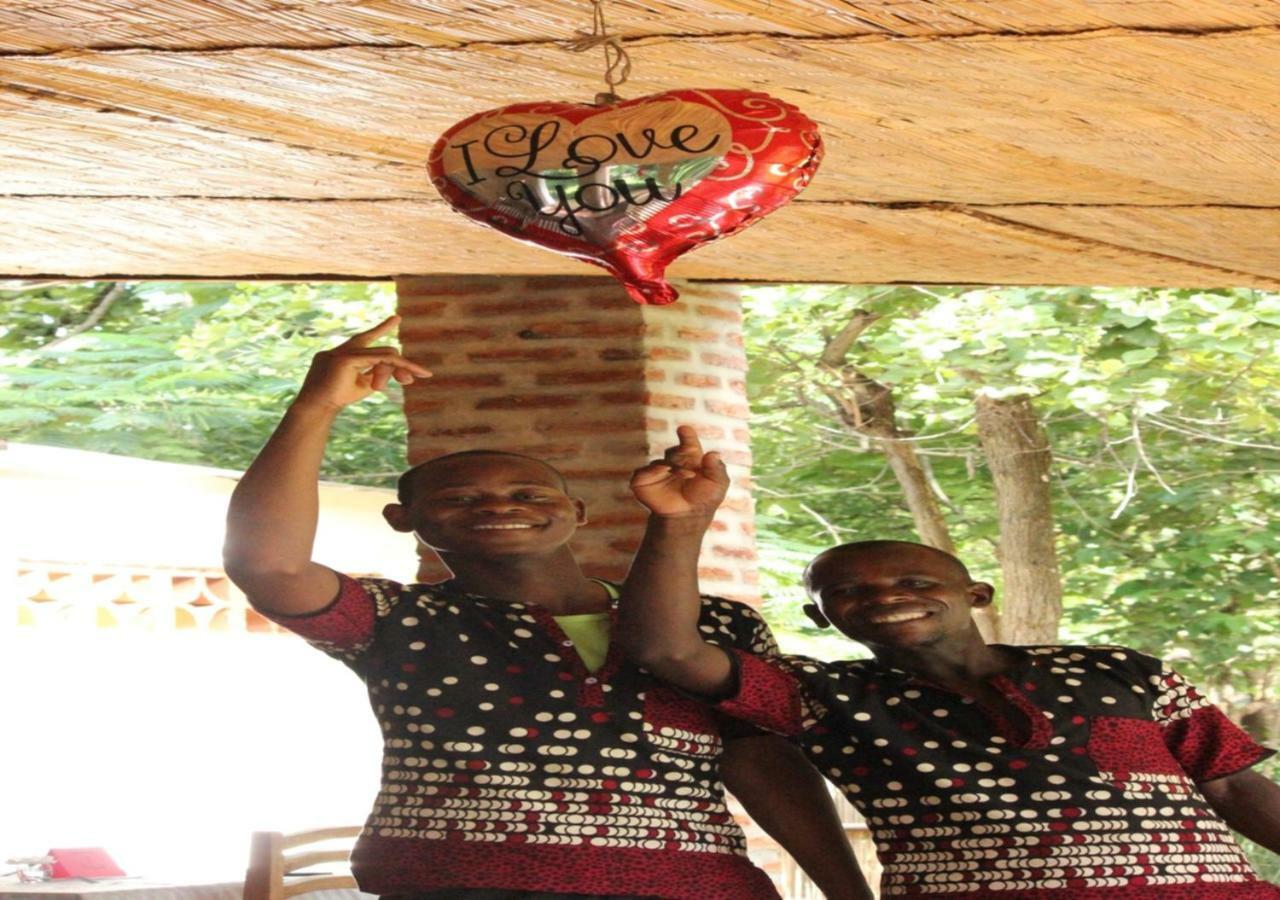 Barefoot Lodge And Safaris - Malawi Lilongwe Eksteriør billede